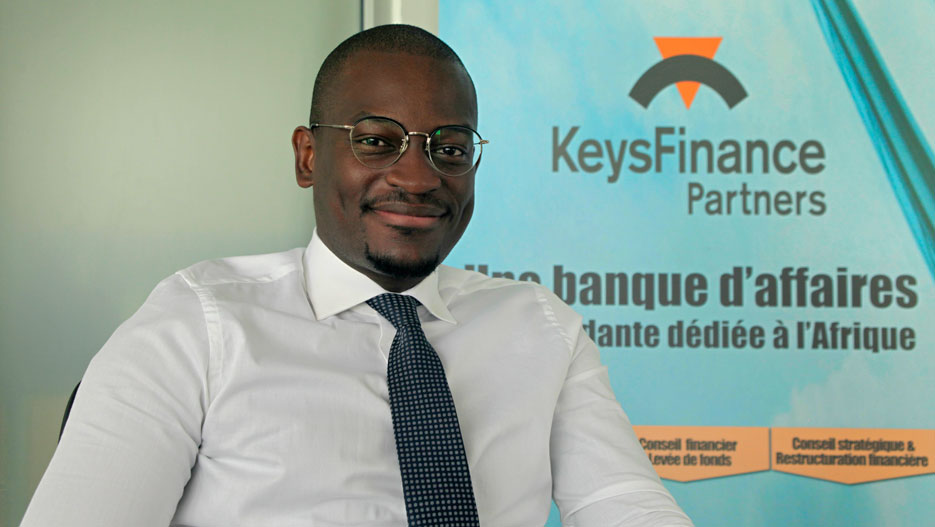 Jean Michel Ette, Vice-Président chez KeysFinance Partners