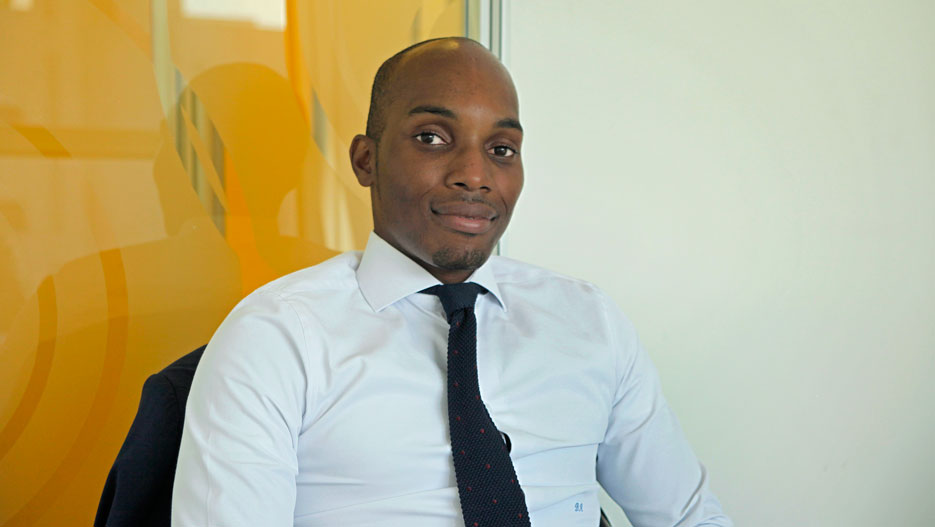 Bernard Ayitee, CEO chez Obara Capital
