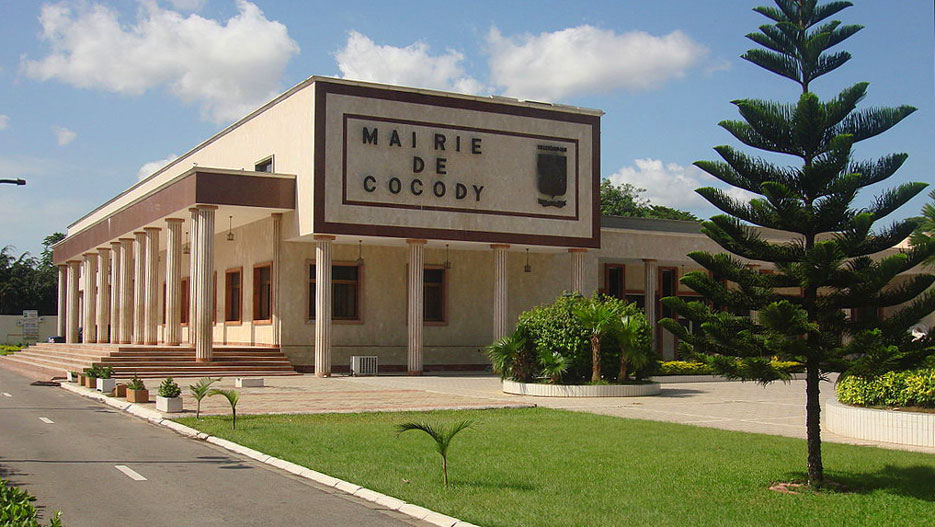 Mairie de Cocody