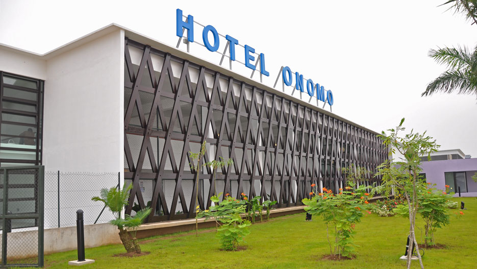 hôtel Onomo Abidjan Airport