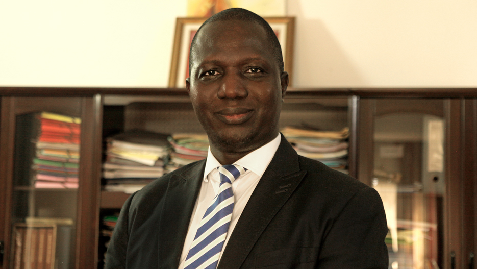 Youssouf Ouattara, Directeur Général de l’AGEDI