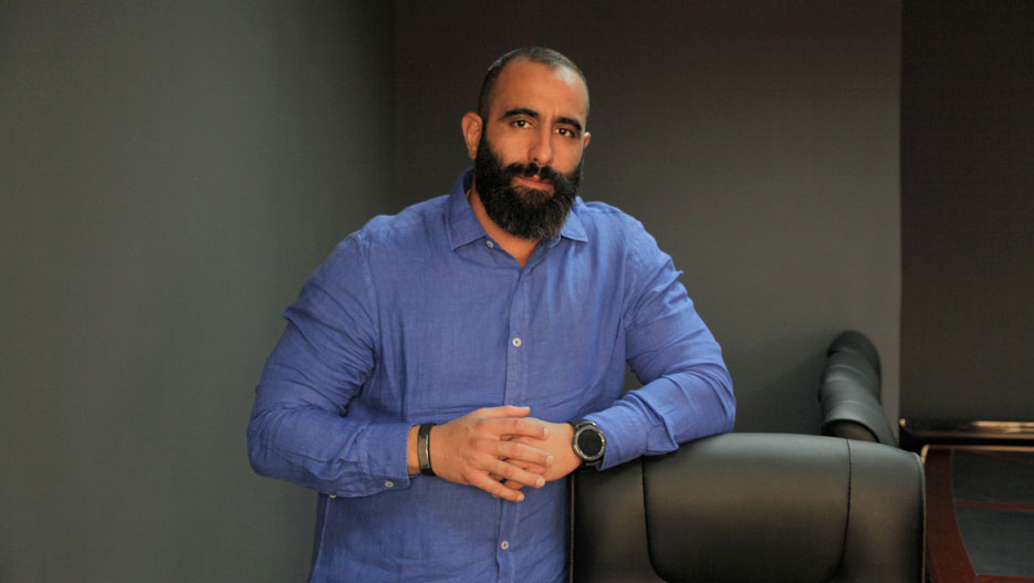 Zoher Abdallah, Directeur Général de Black Hawk Security