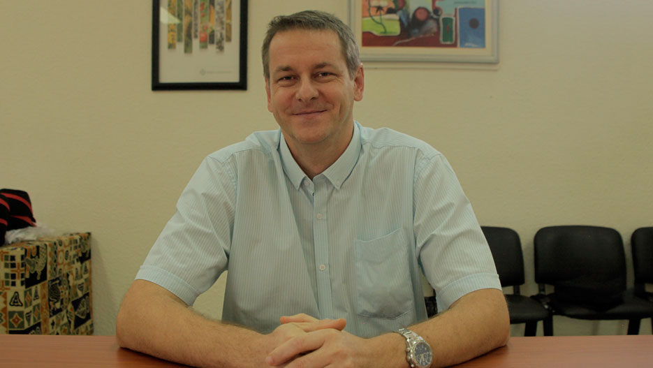 Emmanuel Fillion, Directeur Général Adjoint de RMG Côte d’Ivoire SA