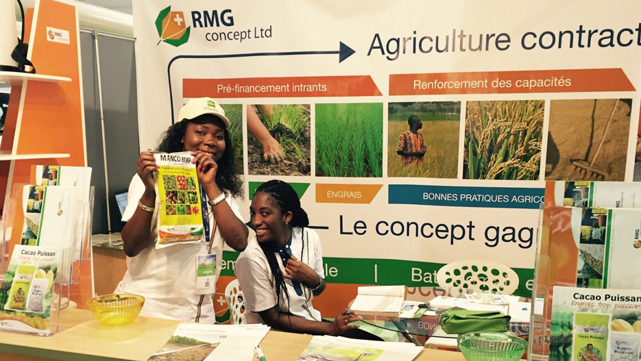 RMG Côte d’Ivoire : Les Tendances de l’Agriculture Ivoirienne par Emmanuel Fillion