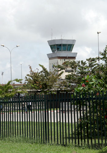 Aeria (Aéroport international Félix Houphouët Boigny d'Abidjan)