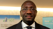 Souleymane Diarrassouba, President of APBEF-CI and Chief Executive Officer of Banque Atlantique Côte d'Ivoire