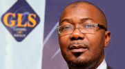 Diomande Moussa, Chief Executive Officer of GLS Catering Services Ivory Coast