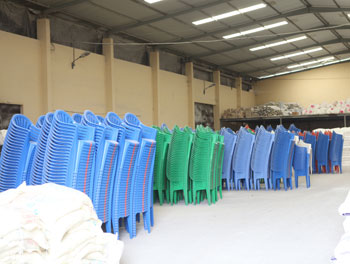 Plastics production in Ivory Coast: Leader General Industry