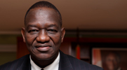 H.E. Gaoussou Toure, Minister of Transport in Ivory Coast