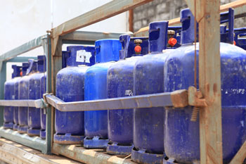 Distribution of gas Ivory Coast - Pétro Ivoire