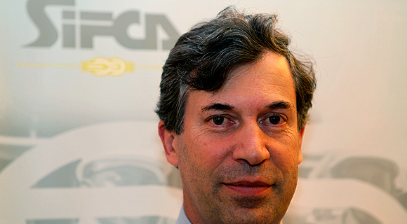 Bertrand Vignes, Chief Executive Officer of SIFCA