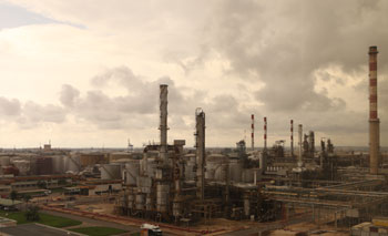 Bitumen production Africa: SMB