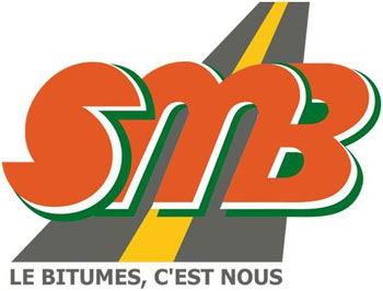 Société Multinationale de Bitumes logo
