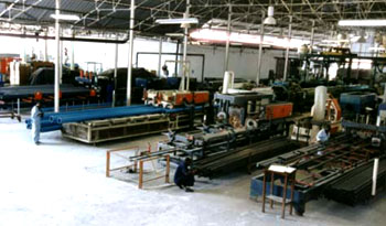 Production and manufacture of PVC pipes in Africa