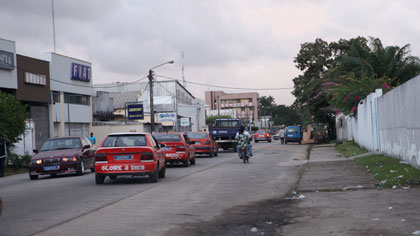 Roads in Ivory Coast: Road Network, Road Investments