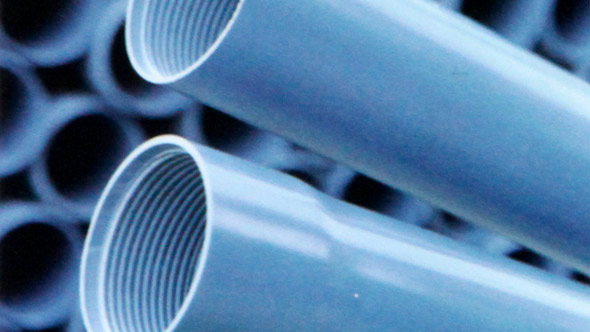 Major Manufacturer of Polyethylene (PE) pipes, and PVC fittings in West Africa - SOTICI