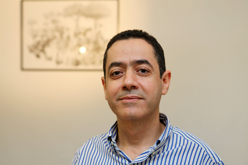 Sami Ezzedine, Commercial Director