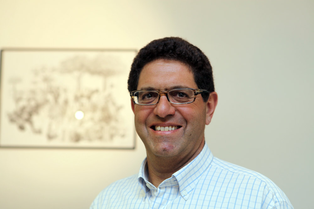 Ramzi Omais, Director of SOTICI