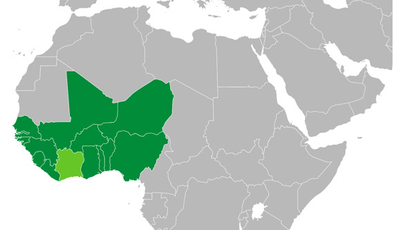 Côte d'Ivoire Foreign Affairs: Regional Integration of Côte d'Ivoire (UEMOA & ECOWAS)