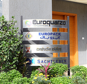 Euroquarzo Egypt