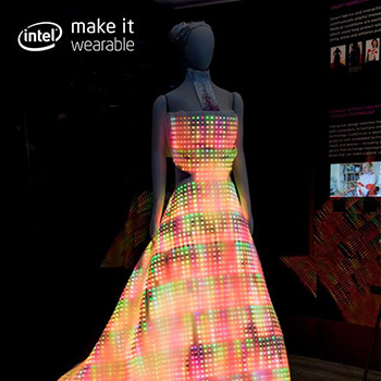 Intel Egypt, Make it wearable