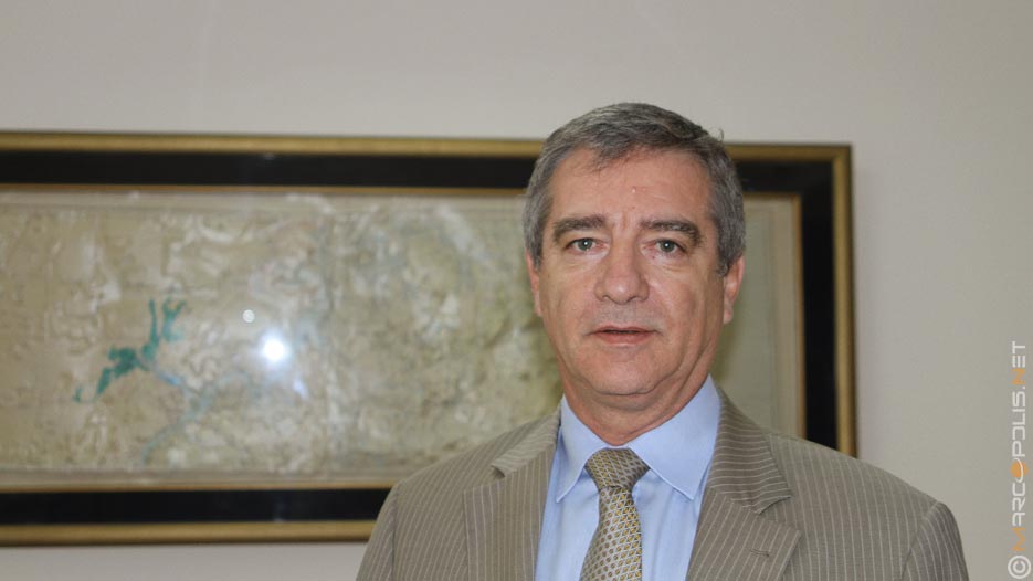 Daniel Leroux, CEO of KADCO Egypt