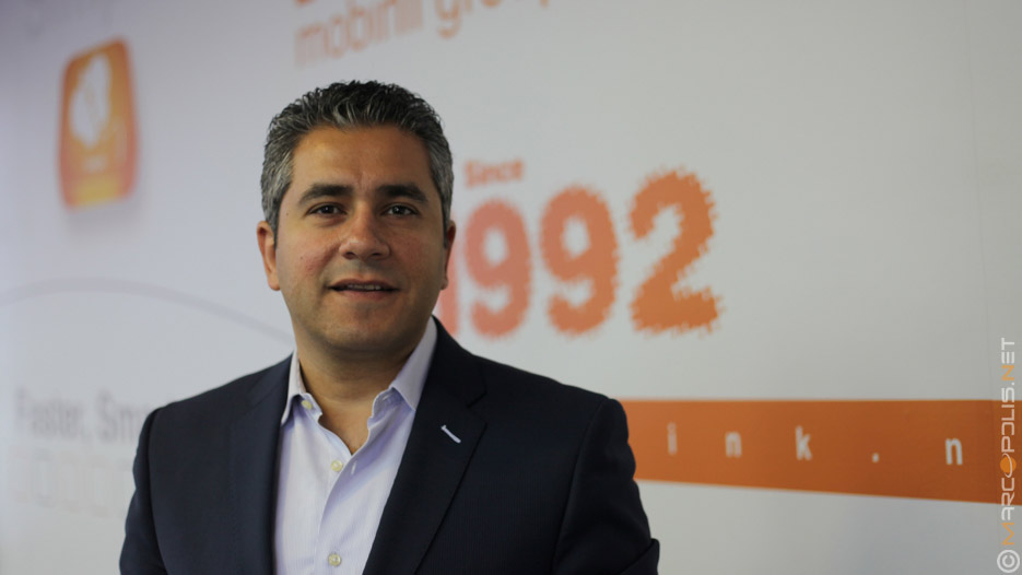 Waseem Arsany, CEO of Link (Mobinil Group), Egypt