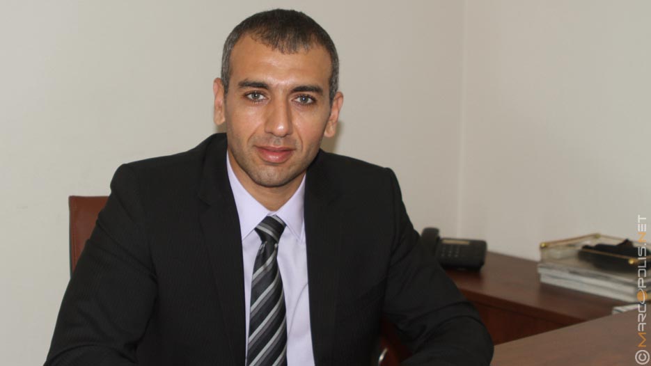 Khaled Abd Elghany, Senior Security Consultant of Middle East Security