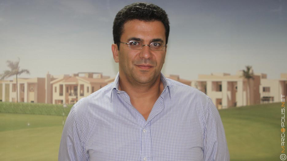 Ahmed Demerdash Badrawi, Managing Director of SODIC