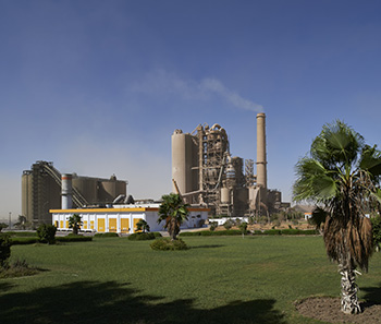 Suez Cement Egypt