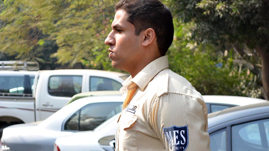 Top Private Security Companies in Egypt