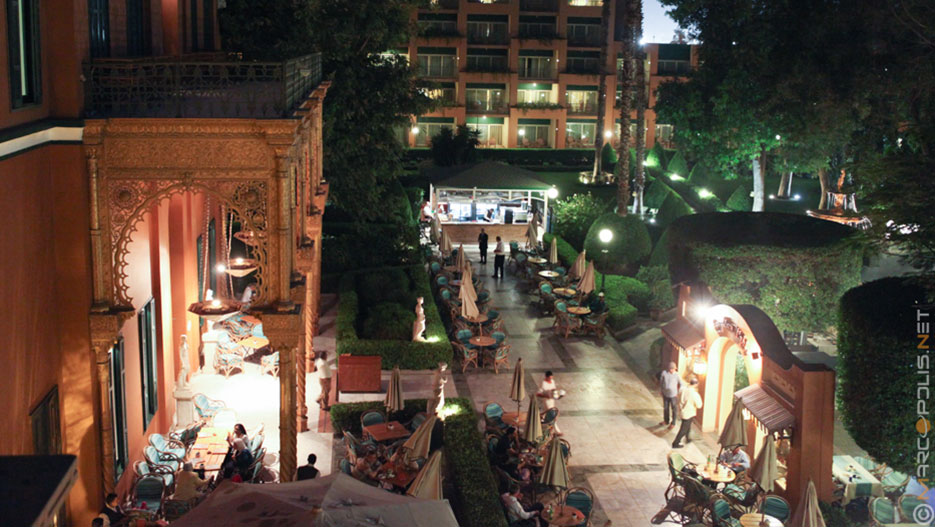 Best Hotel in Cairo: On the Crossroads of Modernity and History