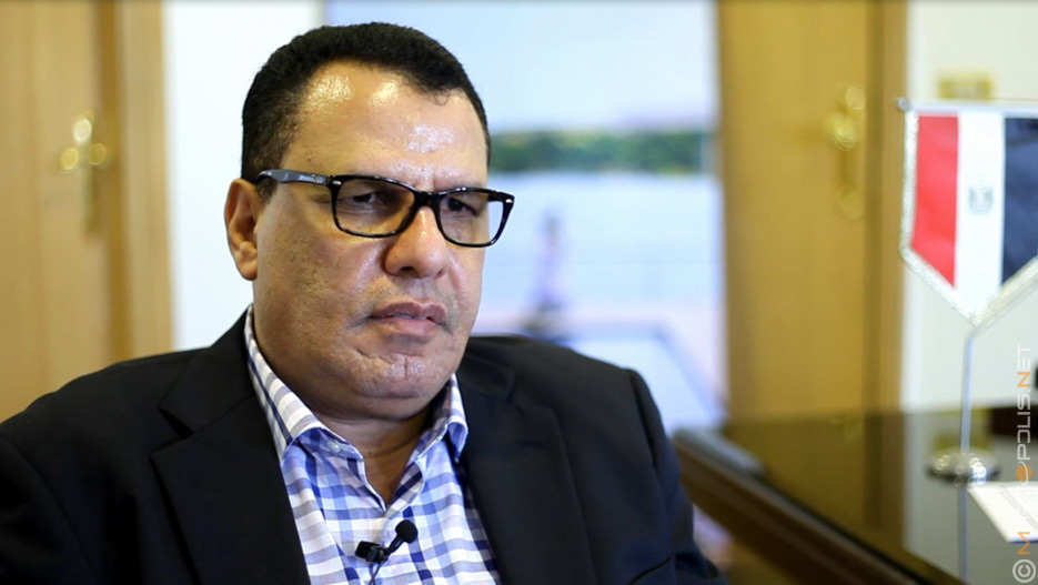 Samy Mahmoud, Chairman of Egyptian Tourism Authority
