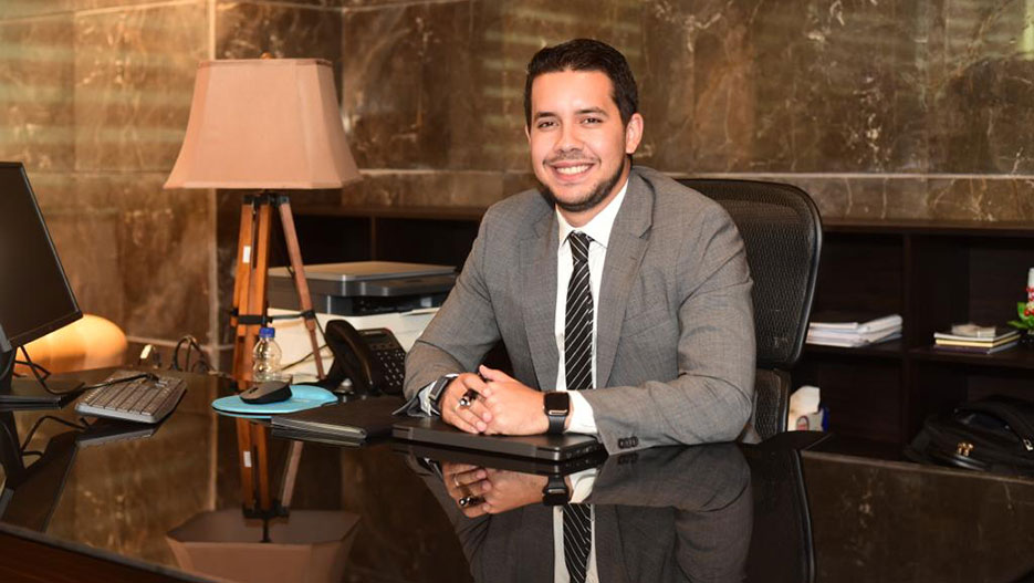 Ahmed Hamouda, Senior Investment Officer at GV Developments