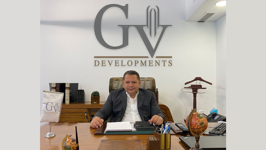 Sherif Hamouda, Chairman of GV Group