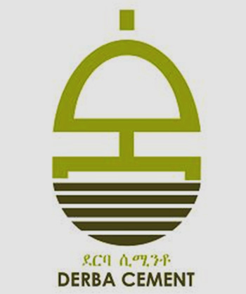 Derba Cement Ethiopia, logo