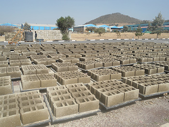 Midroc construction material Ethiopia