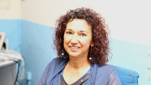 Sonia Pasqua, General Manager of Pasqua Giuseppe
