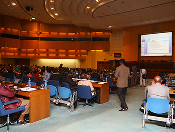 UN Conference Center Addis Ababa Ethiopia