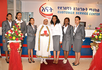 Enat Bank Ethiopia