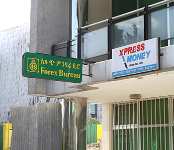 Forex services Ethiopia