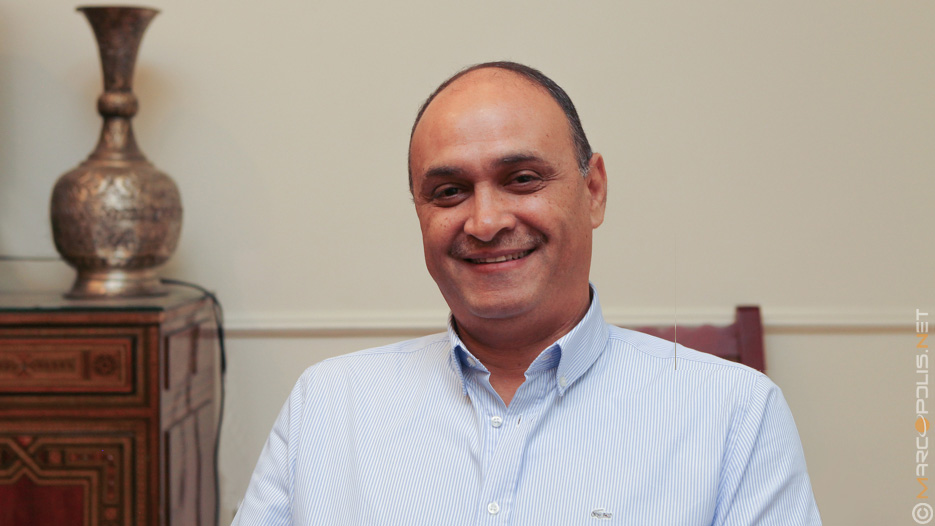 Sahl Dudin, Managing Director of Ayla Oasis Development Company