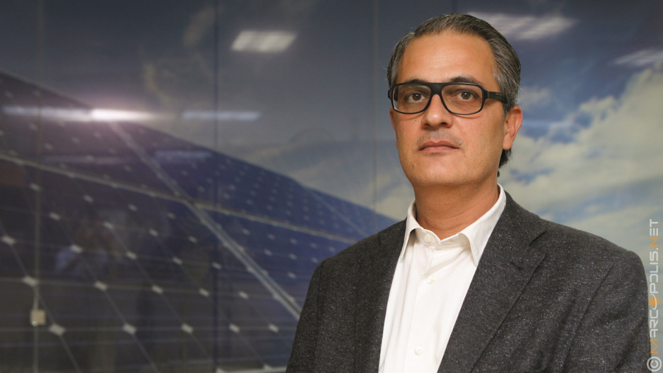 Samer Hanania, Deputy General Manager of Hanania Energy