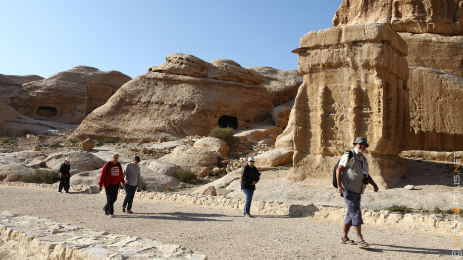Petra Master Plan Is to Expose Nature, Culture and Local Community
