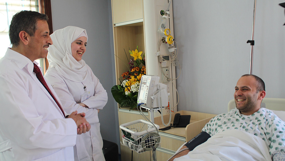 The Specialty Hospital is Jordan’s Leading Hospital in Attracting Medical Tourism