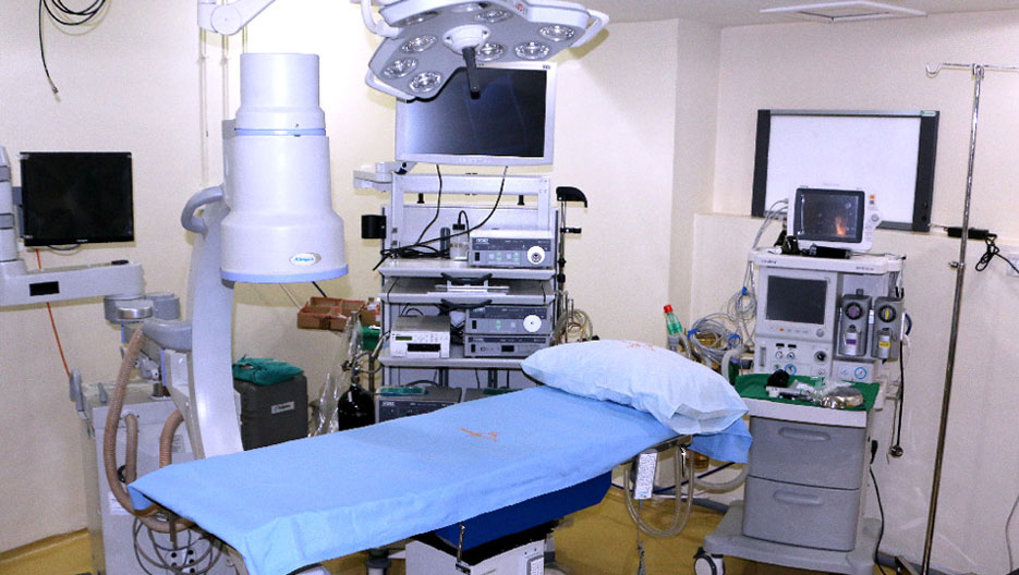 Apples + Sense offers a day surgery service in Nairobi