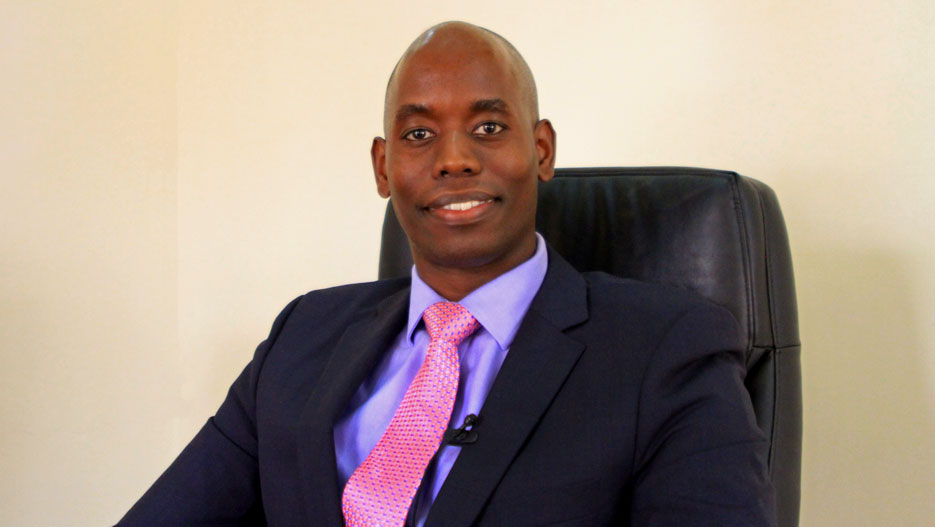 Paul Murithi Muthaura, Chief Executive of Capital Markets Authority