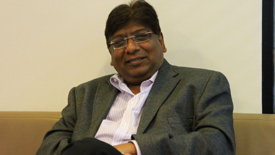 Nirish Shah, Executive Director of Chigwell Holdings