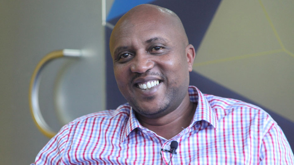Kagume Chiuri, Managing Director of Emomentum Interactive Systems