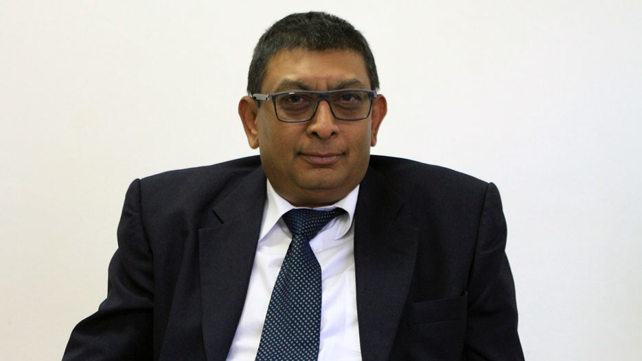 Palu Dhanani, Managing Director of Universal Corporation (UCL)